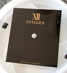 New old Stock Original Dial for Citizen CQ quartz 2300 ...