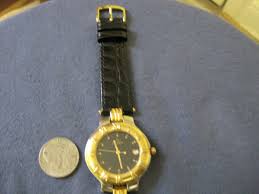 Vintage 1970s Rotary Gold Watch, Women's Limit Gold Tone ...
