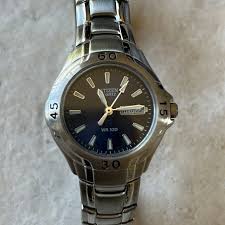 Citizen | Accessories | Citizen Lady Blue Face Watch | Poshmark