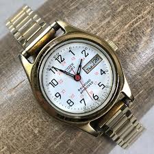 Citizen Railroad Approved Women Fashion Gold Expansion ...