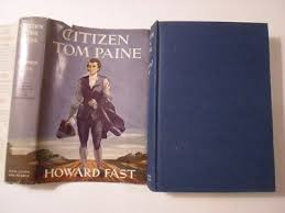 Citizen Tom Paine, Howard Fast, 1943, Wartime Edition, DJ | eBay