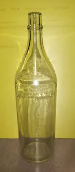 Taylor & Williams Distilleries Louisville KY Glass Bottle Clear | eBay