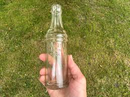 C.L. HANSEN bottle | Ed The Diver