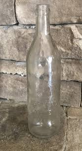 Vintage Clicquot Club Beverages Bottle Embossed 10” Made In ...