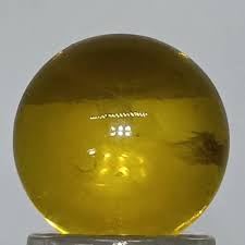 Vintage UV Reactive Marble .57 Inches Near-Mint Condition | eBay