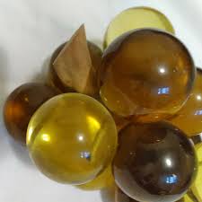 VTG Mid Century Lucite chardonnay grape cluster | eBay