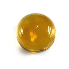 Citrine Cabochon- Citrine- Natural Citrine, Citrine Round ...