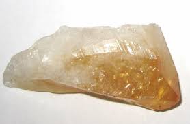 Citrine Natural Point 153 carats 30 grams 2.25" Crystal ...