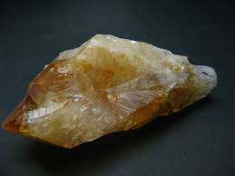 Nice Large Citrine Crystal From Brazil - 3.4" - Etsy
