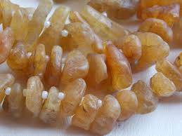 Buy Heliodor Natural Rough Bead Nugget Tumble Loose Raw 14inch Strand 18x10to10x5mm Wholesaler Supplies RB1 Online in India - Etsy