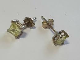 Vintage Earrings 925 silver Weight 0.93 g. Ukrainian jewelry ...