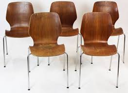 Oyvind Iversen City Chairs For Westnofa