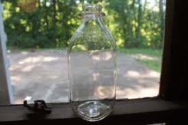 Crystal Dairy Co. Marietta, Ohio One Quart Glass Milk Bottle ...
