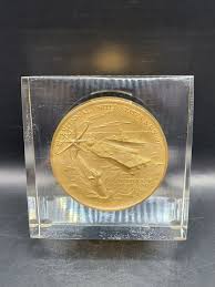 Birth Of The United States Navy Bicentennial Bronze Medal | eBay