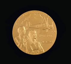 Medal, Congressional Gold Medal Civil Air Patrol | National ...