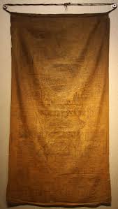 Rare Tibet Old Antique Buddhist Woodblock Silk Thangka Six ...