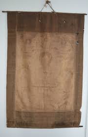 LARGE 19TH CENTURY THANGKA BUDDHA From Mark Lissauer ...