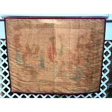 Large French Tapestry After Raphael: “The Miraculous Draught ...