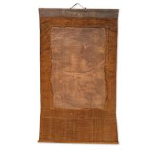 A thangka depicting Shakyamuni Buddha, Tibet, 16th - 17th ...