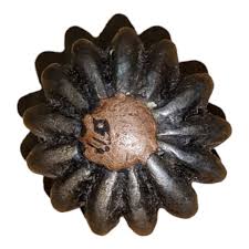 Vintage Old Antique Urdu Islamic Bell / Bronze Melon Shape ...