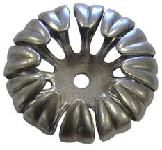 Metal Stamping Pressed Stamped Steel Flower Buds Stamens D ...