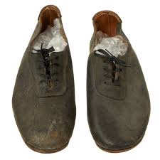 Original Unissued WWII German Issue 1943 dated ”Laufschuhe ...