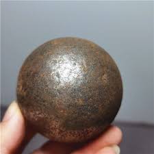 About 790 grams Natural Ancient Iron Meteorite Sphere from China qiu | eBay