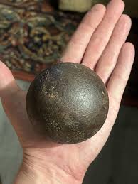 What is this? Found in forresdale Alabama…cannonball? 10ish lbs : r/CIVILWAR