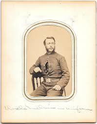 Melvin Adams Galucia – The Yankee Volunteer