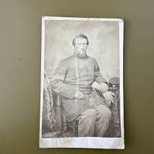 ORIGINAL CIVIL WAR SOLDIER PHOTOGRAPHS