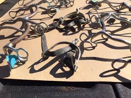 SADDLE HORSE BIT, TACK HORSE GEAR, Spurs | eBay