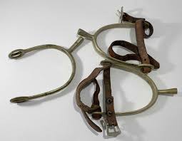 Vintage Spurs From England Circa 1970s Lot of Three - Etsy