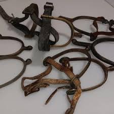 Antique Western Decor ' Vintage Cowboy Spurs ' Antique ...