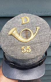 Civil War Kepi