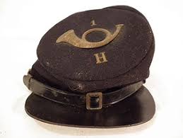 Civil War Kepi Hat Union