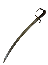 Austrian 1851 Pattern Infantry Sword US Civil War NO SCABBARD | eBay