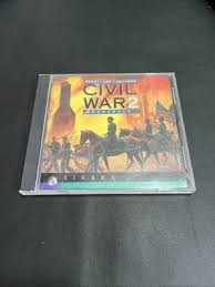 Civil War 2: Generals - PC CD-ROM - Windows 98/95 (Sierra ...