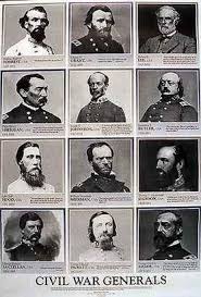 Which Civil War General Do You Love to Hate? | Questions ...