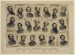 File:Famous Confederate commanders of the Civil War, 1861 ...