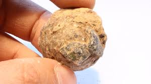 Natural Ethiopian Mezezo Shewa Chocolate Opal Specimen ...