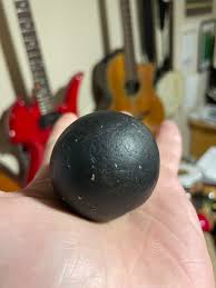 Found years ago in an Iowa cornfield. Any idea what kind of ...