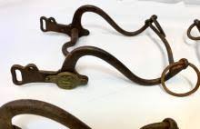 Sold at Auction: Four Civil War Cavalry or Artillery Horse Bits