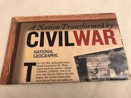 National Geographic April 2005 Map A Nation Transformed by ...