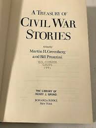 A Treasury of Civil War Stories by Outlet Book Company Staff and Random House Va 9780517060131| eBay