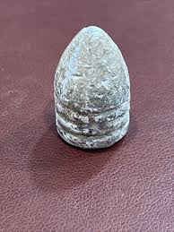 Civil War Dropped Merrill Carbine Bullet Recovered In Richmond Va | eBay