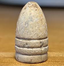 CIVIL WAR DROPPED 50 Cal. Smith Carbine Bullet $1.25 - PicClick