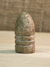 SHOT CIVIL WAR Bullet Collection *Great Buy* with COA Set 3 of 3 $109.89 - PicClick