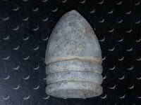 3 Ring Bullet found - Help ID-ing Appreciated... | Friendly Metal Detecting Forum