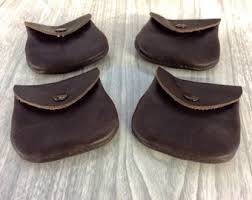 Mans Small Coin Purse,tiny Coin Purse, Brown Coin Purse ...