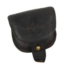 1864 Watertown Arsenal Percussion Cap Box